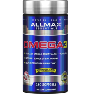 AllMax Nutrition Omega 3