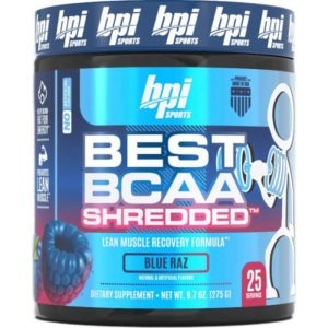 BPI Sports Best BCAA Shredded