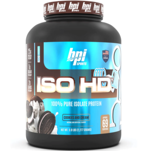 BPI Sports ISO HD
