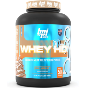 BPI Sports Whey HD