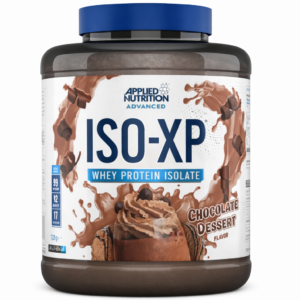 Applied Nutrition ISO-XP 100% Whey Protein Isolate, 4lbs
