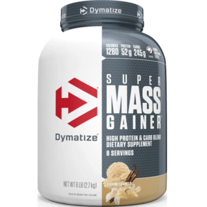 Dymatize	Super Mass Gainer