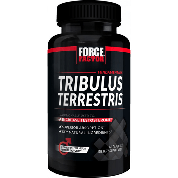 Force Factor Tribulus Terrestris