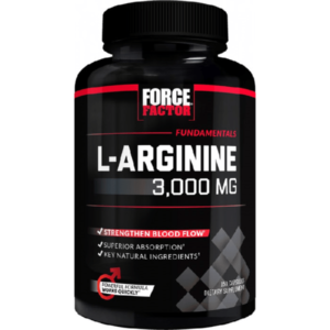 Force Factor L-Arginine 3000 MG