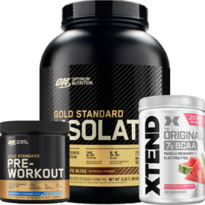 Lean Muscles - Stack 305