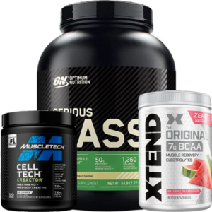 Bulking - Stack 301