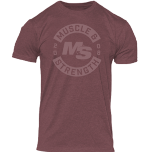 Muscle & Strength Men’s Seal T-Shirt
