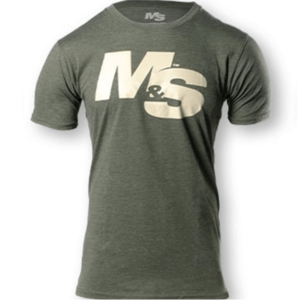 Muscle & Strength Spinal T-Shirt