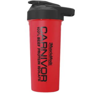 MuscleMeds Carnivor Shaker Cup