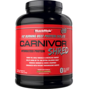 MuscleMeds Carnivor Shred