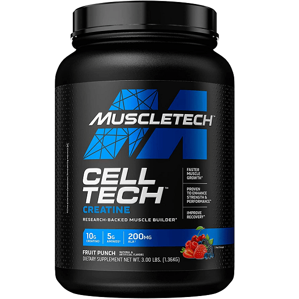 MuscleTech Cell-Tech