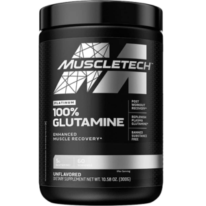 MuscleTech Platinum 100% Glutamine