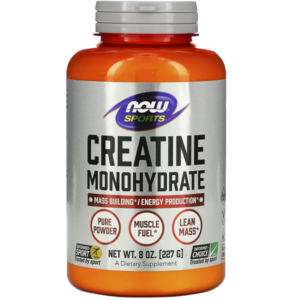 NOW Foods Creatine Monohydrate