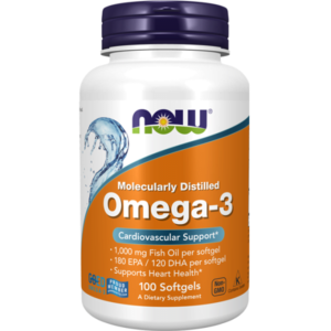 NOW Foods Omega-3
