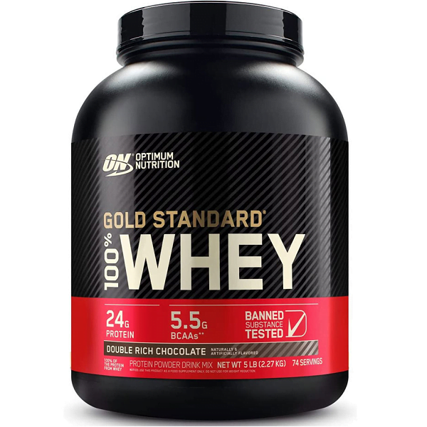 Optimum Nutrition Gold Standard 100% Whey