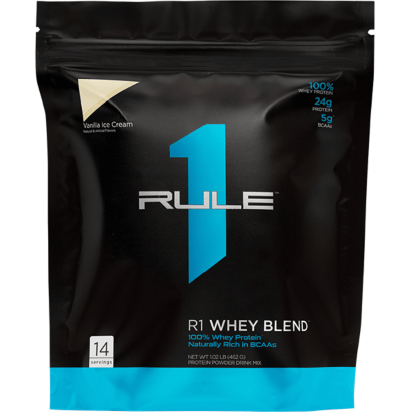 Rule 1 R1 Whey Blend