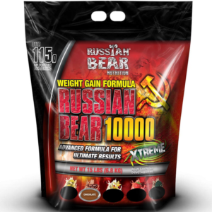 Russian Bear 10000 Xtreme