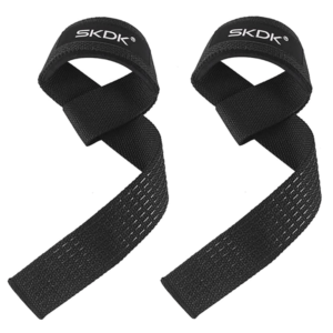 SKDK Lifting Padded Straps