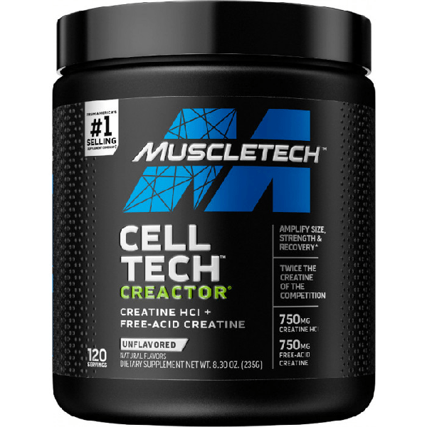 MuscleTech Cell-Tech Creactor