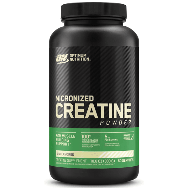 Optimum Nutrition Micronized Creatine Powder, 300g - Image 3