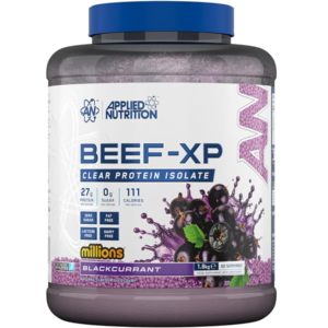 Applied Nutrition Beef-XP Clear Protein Isolate, 1.8kg