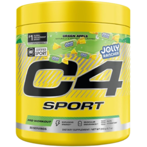 Cellucor C4 Sport, 20sv