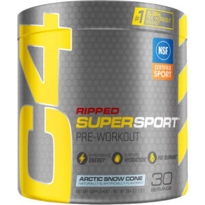 Cellucor C4 Ripped SuperSport, 30sv (CLEARANCE)