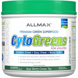 AllMax Nutrition CytoGreens، 30sv