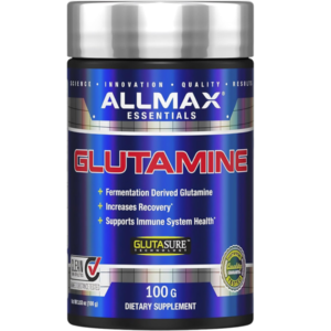 AllMax Nutrition Micronized Glutamine, 100g