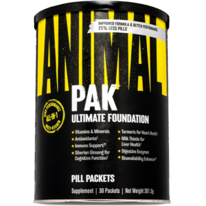 Animal Pak, 30packs