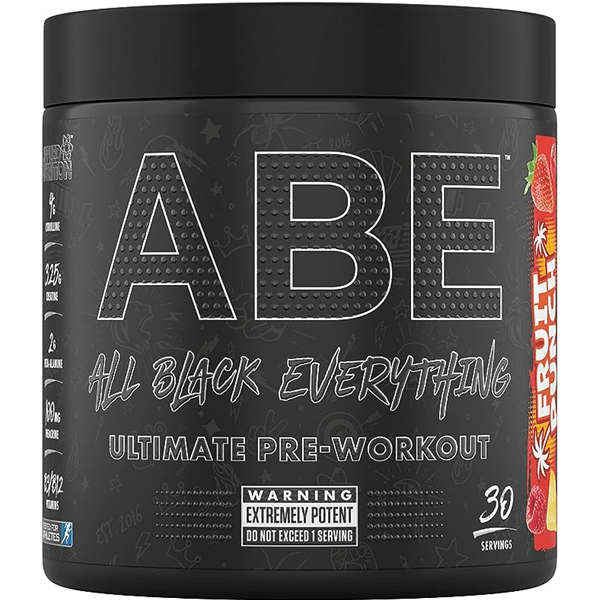 Applied Nutrition ABE Ultimate Pre-Workout, 30sv - Image 2