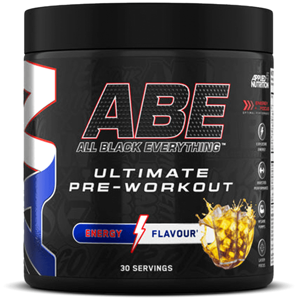 Applied Nutrition ABE Ultimate Pre-Workout, 30sv