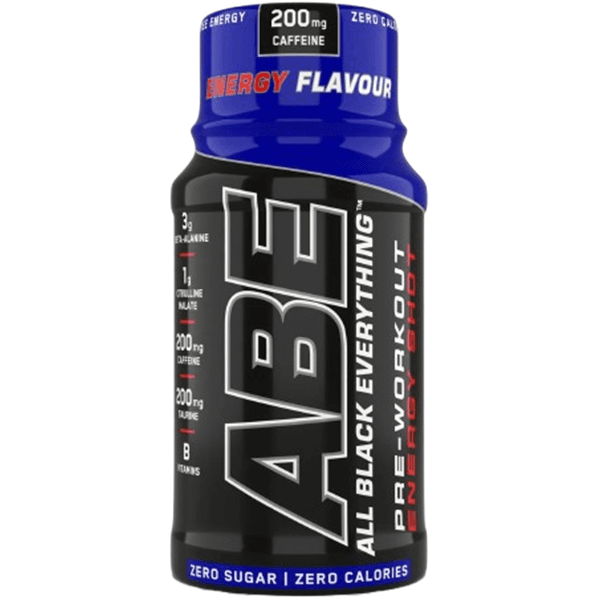 Applied Nutrition ABE Pre-Workout Energy Shot, 60 ML