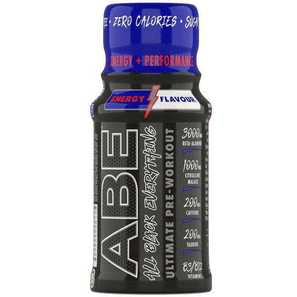 Applied Nutrition ABE Pre-Workout Energy Shot, 60 ML - Image 2