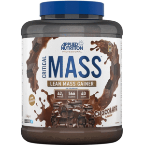 Applied Nutrition Critical Mass Lean Mass Gainer, 2.45kg