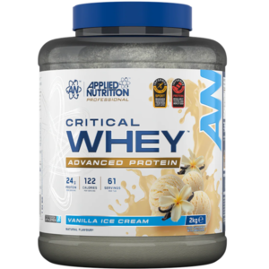 Applied Nutrition Critical Whey Advanced Protein, 2kg