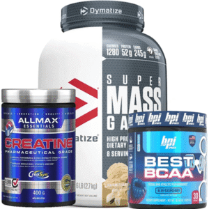Bulking - Stack 302
