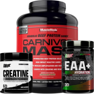 Bulking - Stack 305