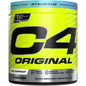 Cellucor C4 Original, 30sv