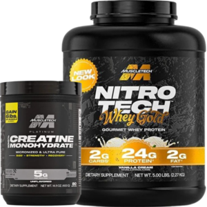 Dual Strength Stack - 203