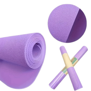 EVA Yoga Mat w/ Shoulder Straps