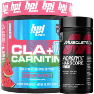 Fat Loss - Stack 202