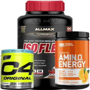 Lean Muscles - Stack 304