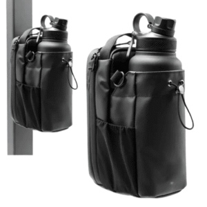 MJJ Magnetic Gym Bag