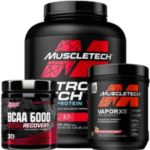 Muscle Building - Stack 302