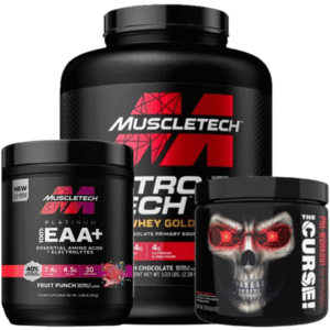 Muscle Building - Stack 303