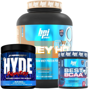 Muscle Building - Stack 304