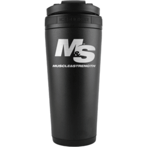 Muscle & Strength Ice Shaker