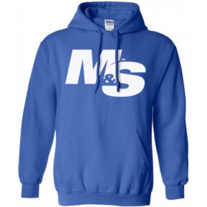 Muscle & Strength Spinal Hoodie