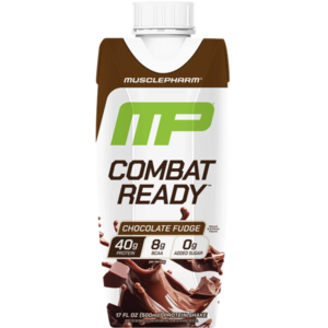 MusclePharm Combat Ready, 500ml